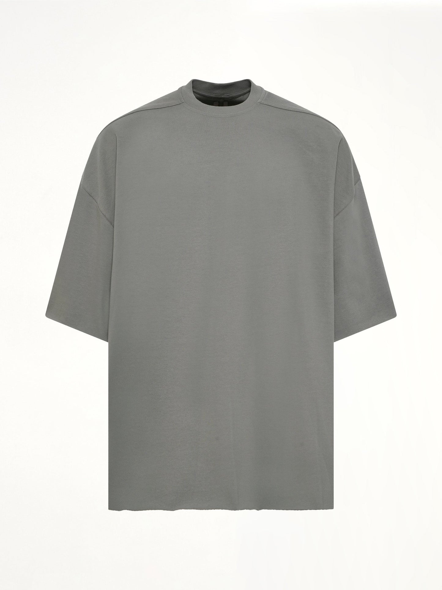 RICK OWENS Tommy T-Shirt (Grey)
