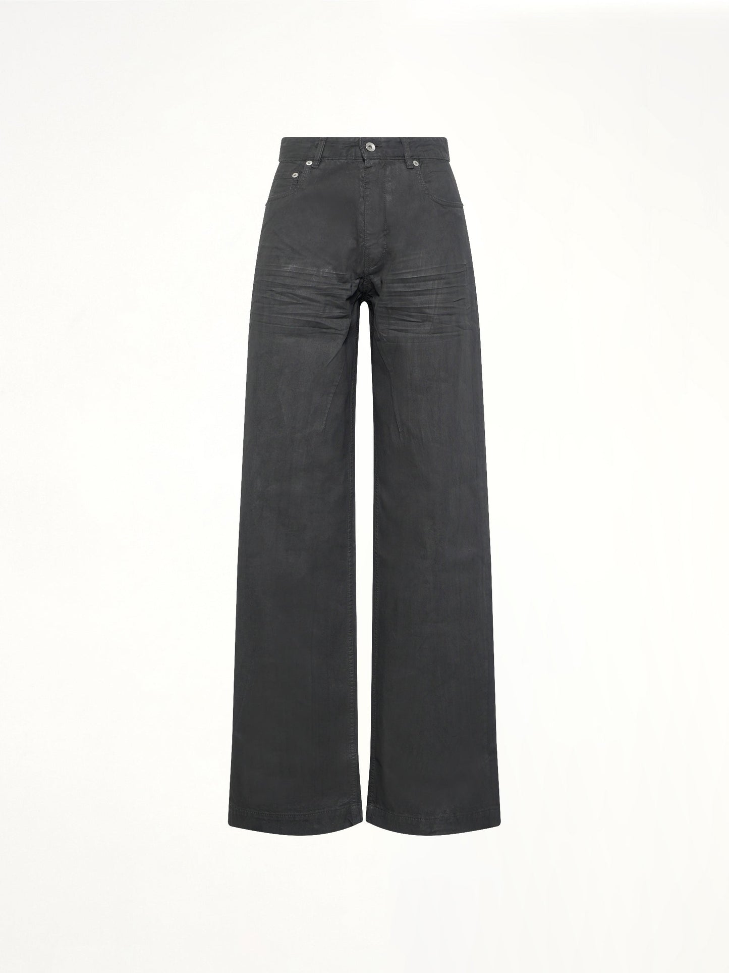 RICK OWENS DRKSHDW Geth Jeans (Black)