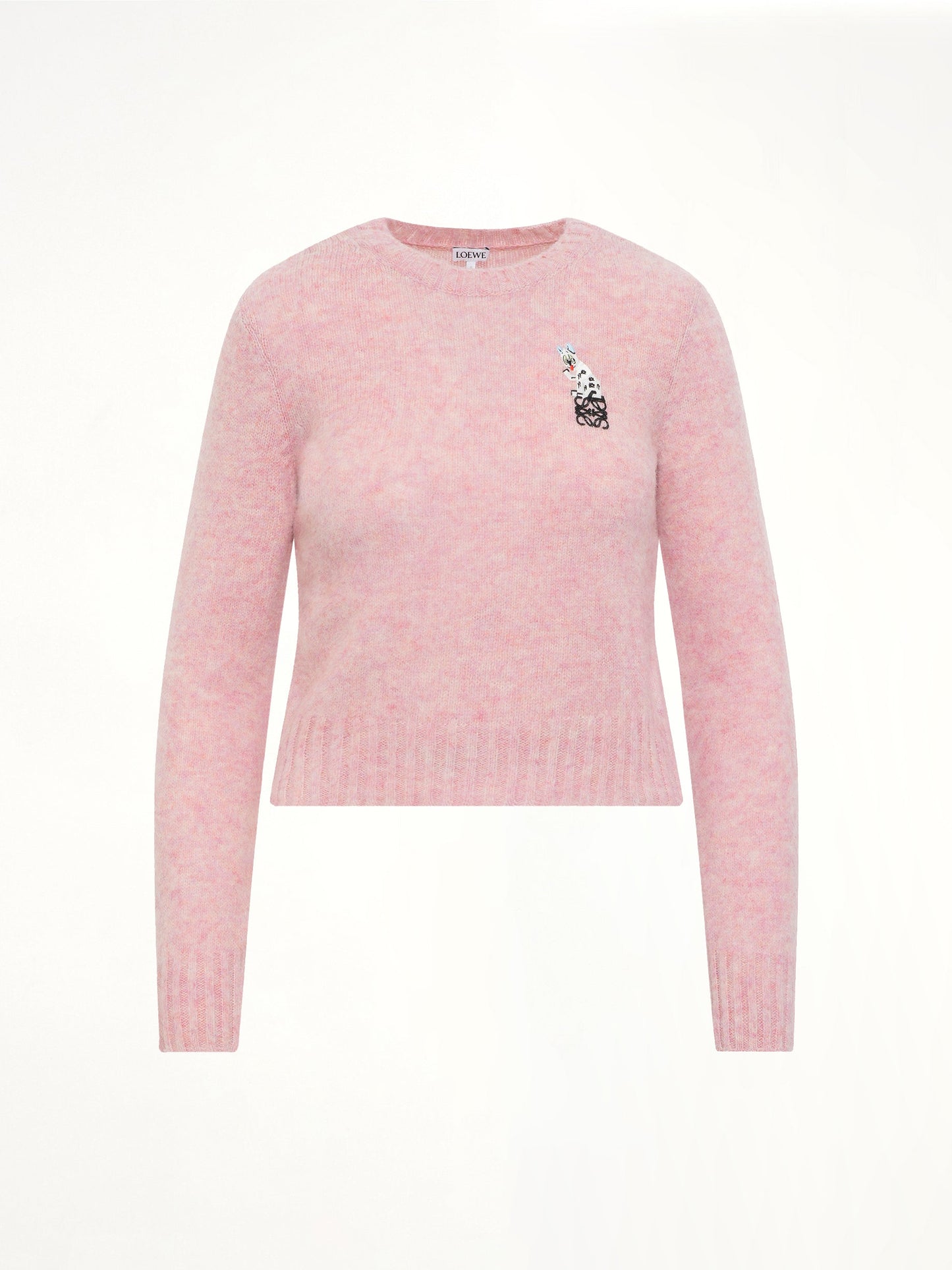 LOEWE Louis Wain Sweater (Pink)