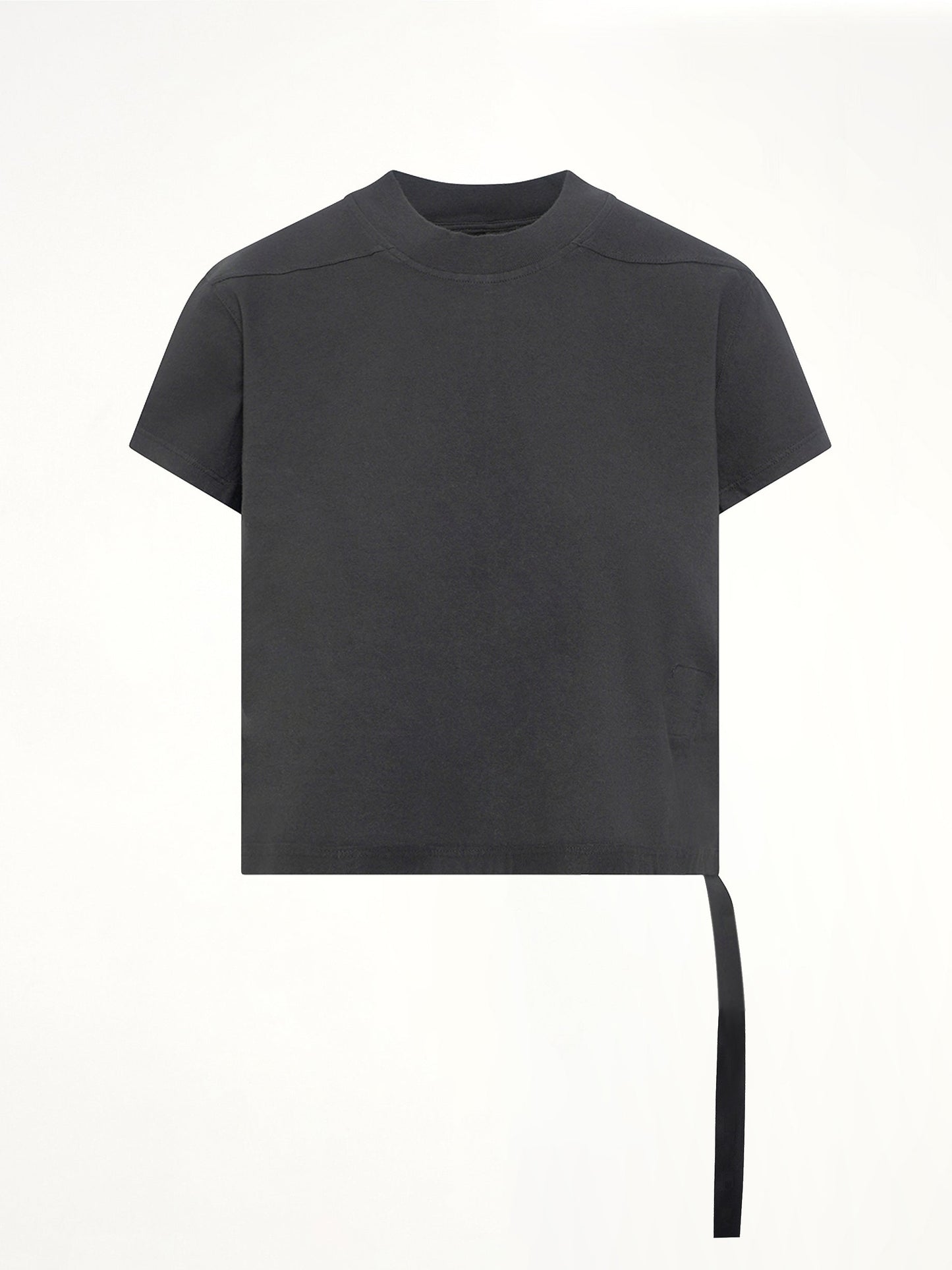 RICK OWENS DRKSHDW Cropped Small Level T (Black)