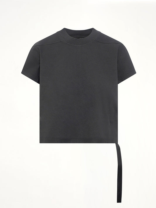 RICK OWENS DRKSHDW Cropped Small Level T (Black)