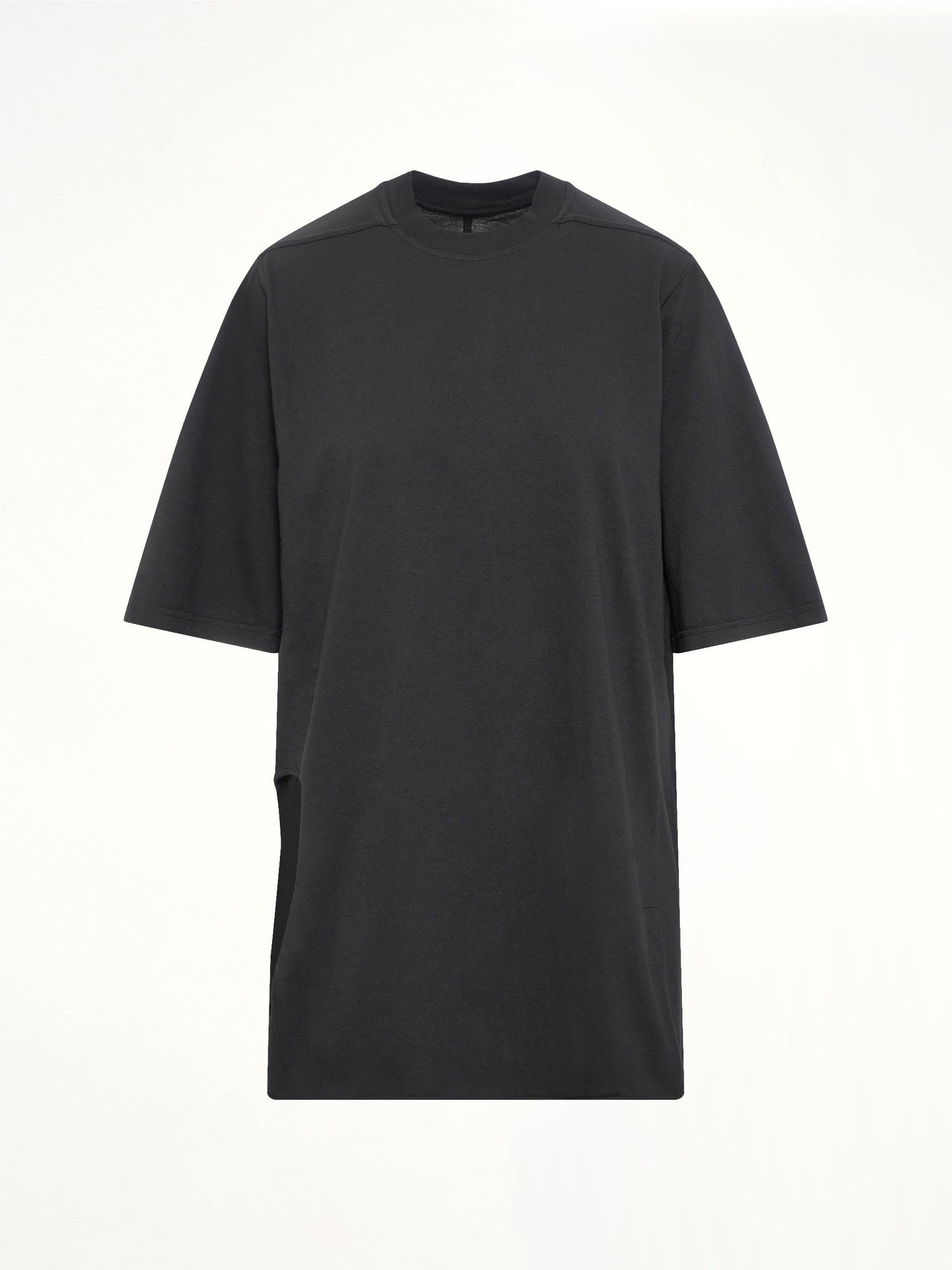 RICK OWENS DRKSHDW Subhuman Jumbo SS T (Black)