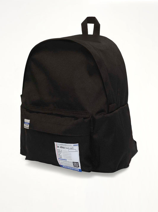 MAISON MIHARA YASUHIRO Backpack Medium (Black)