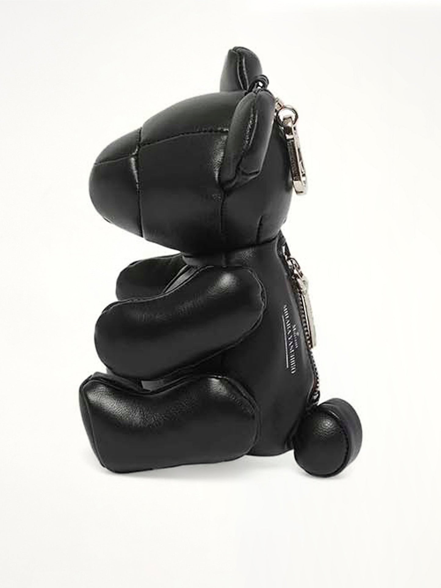 Image of Bags. Product name - Small Bear Bag in Black colour by brand - MAISON MIHARA YASUHIRO