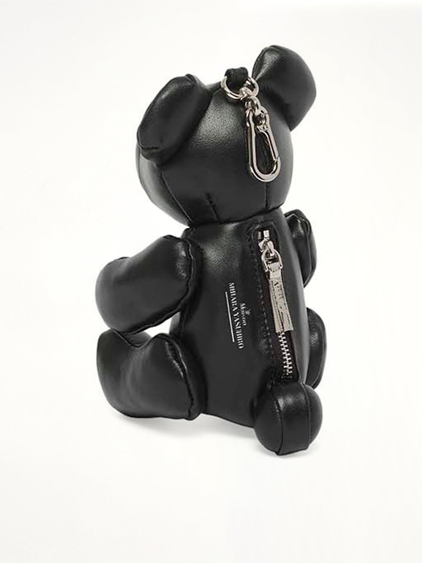 MAISON MIHARA YASUHIRO Small Bear Bag (Black)