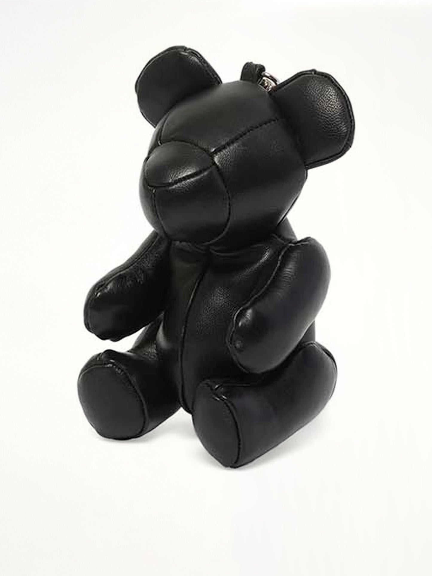 MAISON MIHARA YASUHIRO Small Bear Bag (Black)