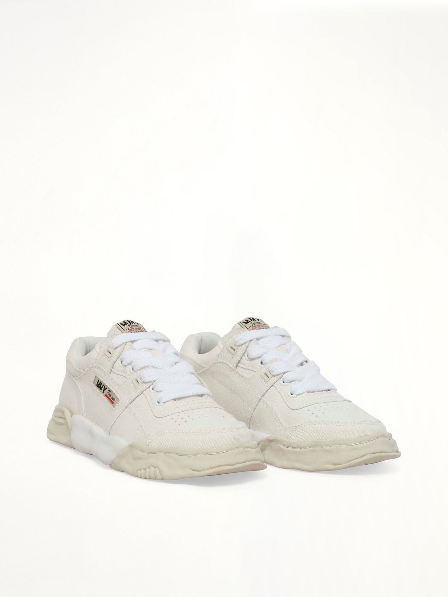 MAISON MIHARA YASUHIRO Parker OG Sneaker (White)