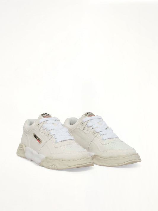 MAISON MIHARA YASUHIRO Parker OG Sneaker (White)