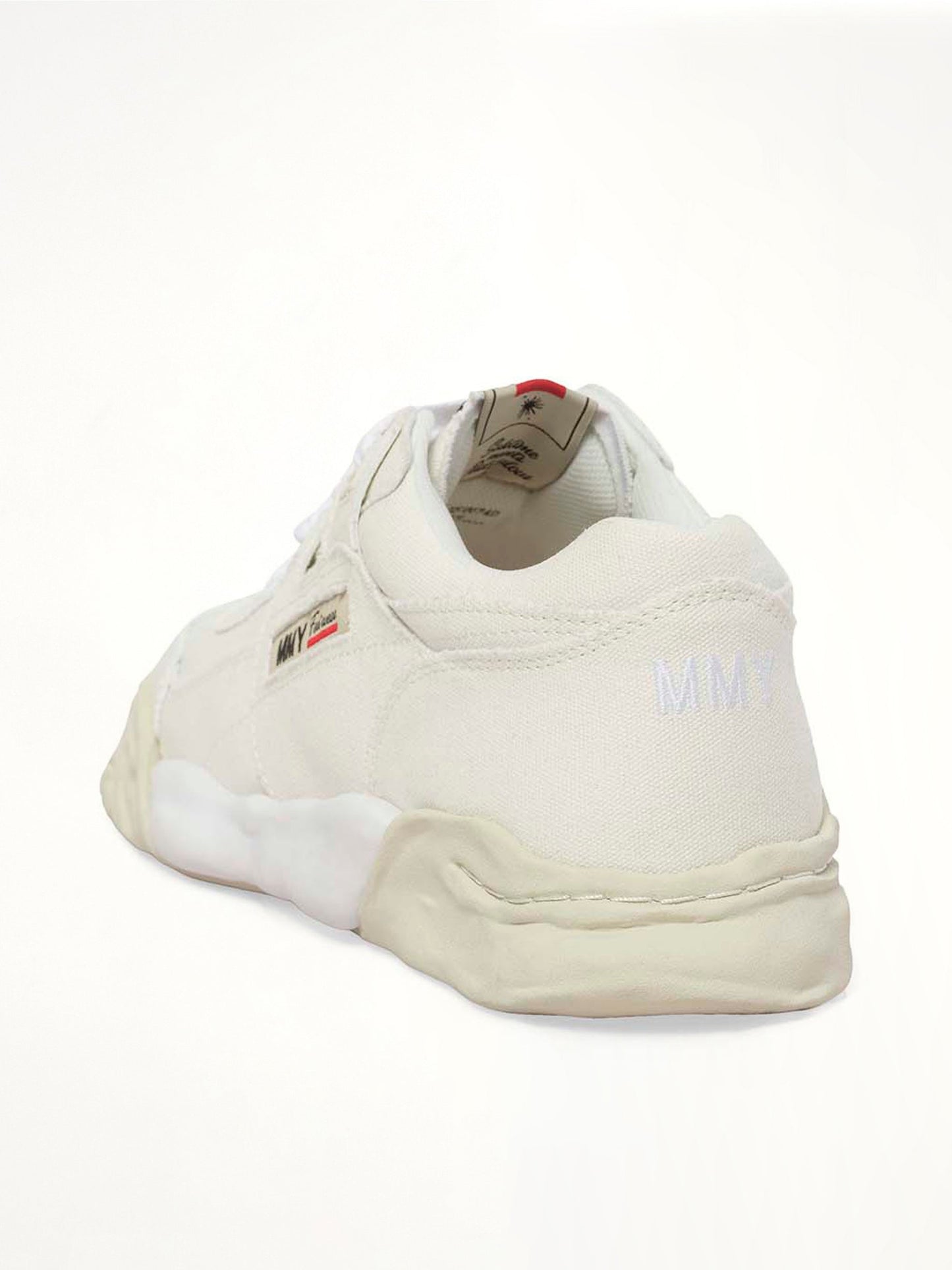 MAISON MIHARA YASUHIRO Parker OG Sneaker (White)