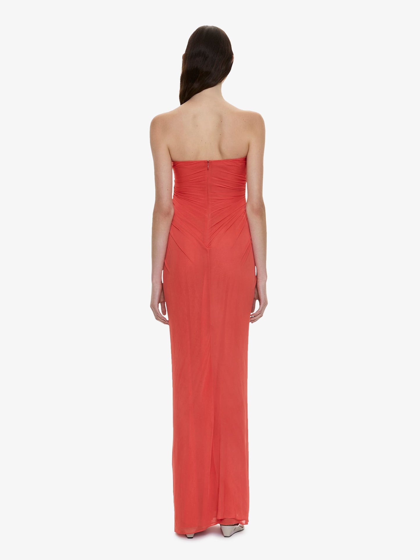 Christopher Esber Helix Crystal Strapless (Gown)