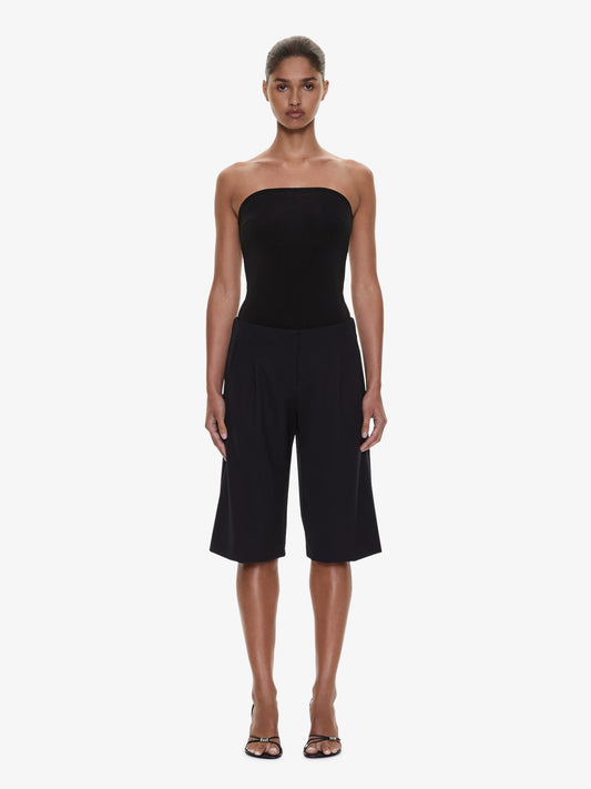 Image of Dresses. Product name - Redux Wool Jumpsuit in Black colour by brand - CHRISTOPHER ESBER