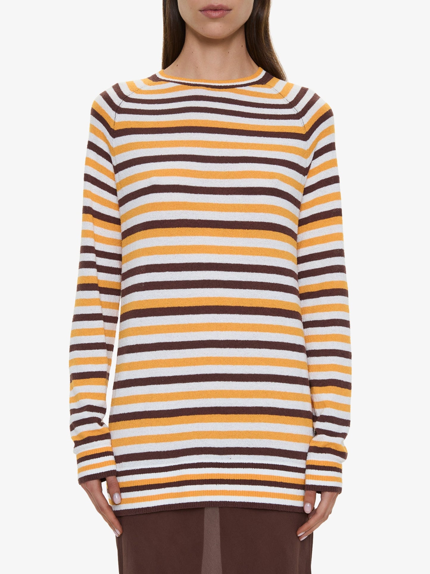 CHRISTOPHER ESBER Knit Monument Dress (Stripe)