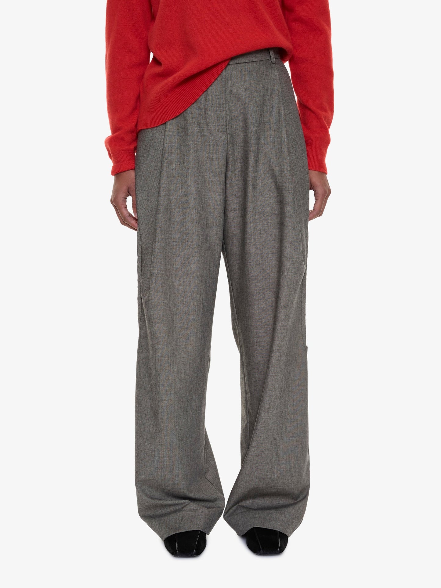 CHRISTOPHER ESBER Sirocco Twill Trouser (Stone)