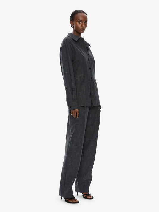 CHRISTOPHER ESBER Banyan Tailored Trouser (Marle)
