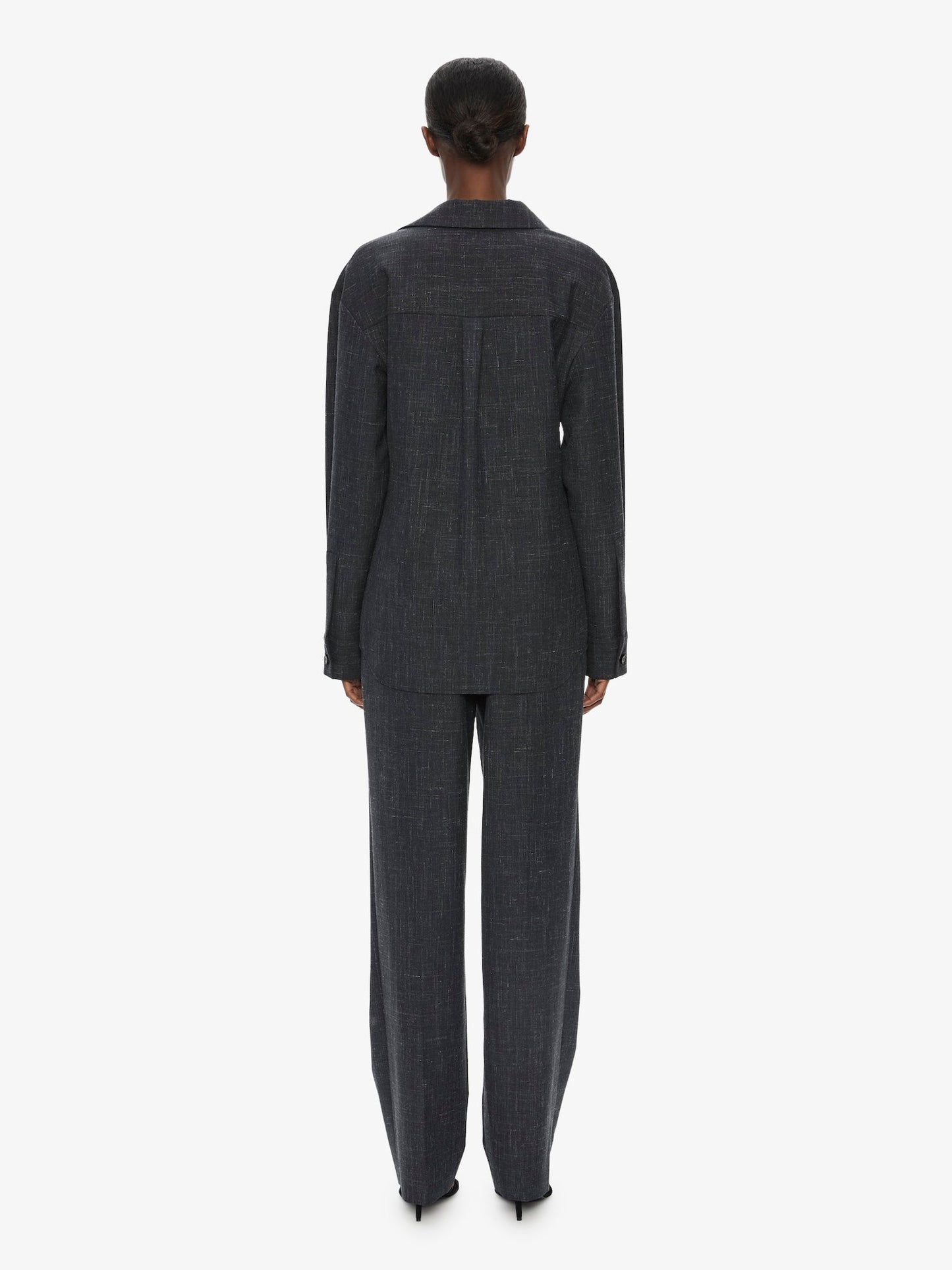 CHRISTOPHER ESBER Banyan Tailored Trouser (Marle)