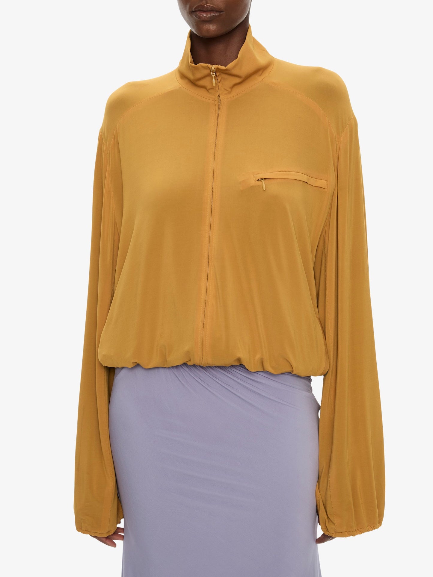 CHRISTOPHER ESBER Dannie Jersey Jacket (Caper)