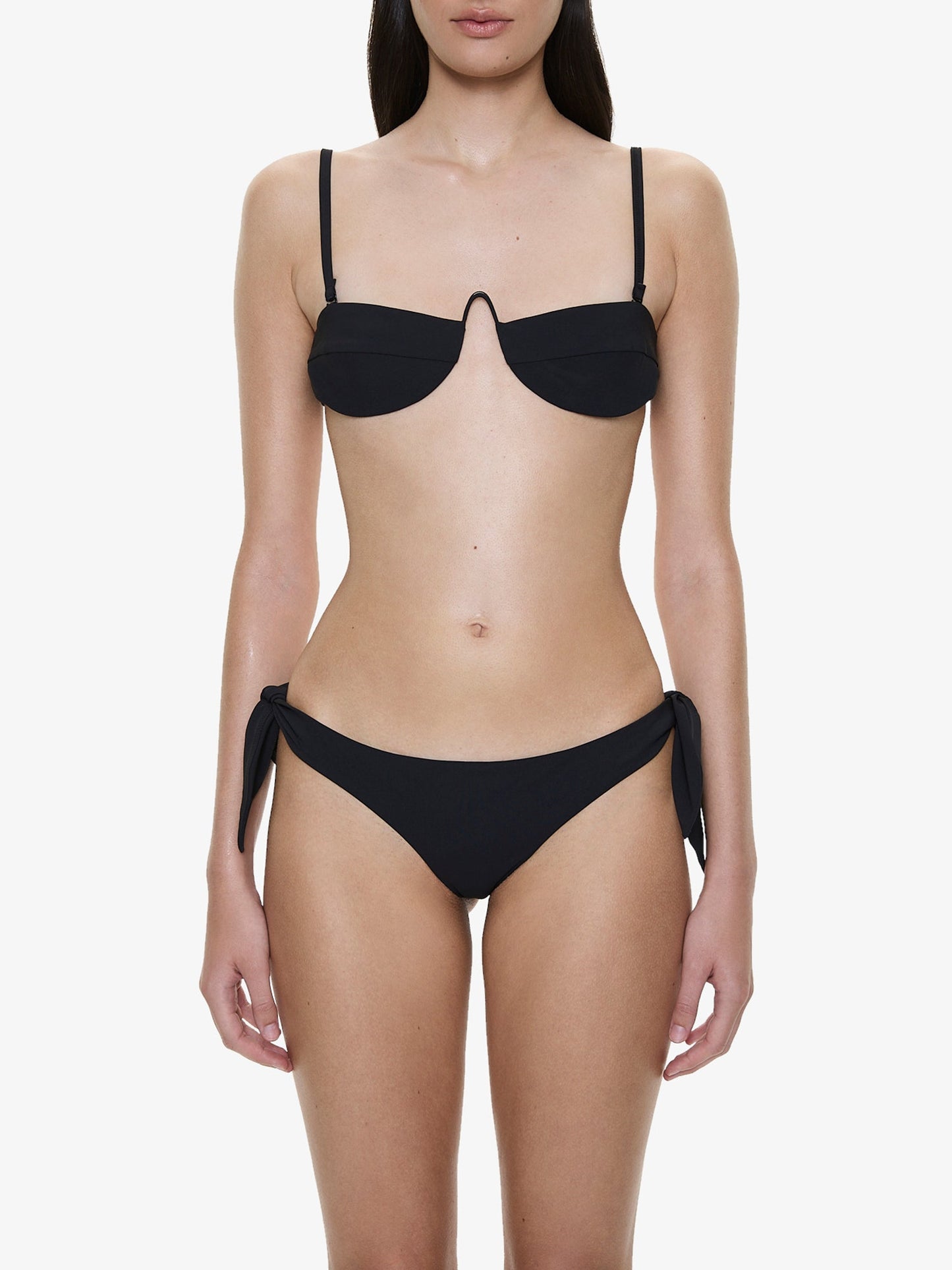 CHRISTOPHER ESBER Porto Bandeau (Black)