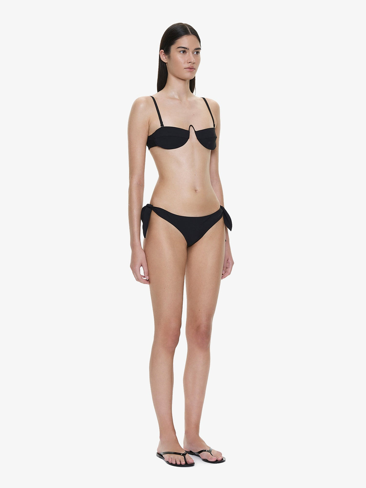 CHRISTOPHER ESBER Porto Bandeau (Black)