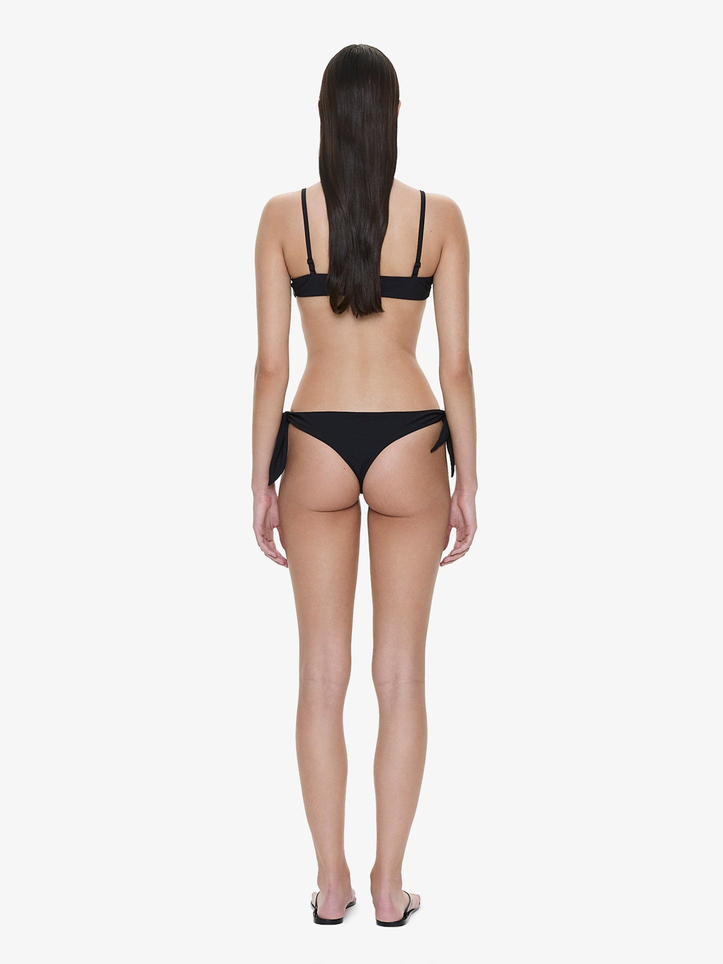 CHRISTOPHER ESBER Porto Bandeau (Black)