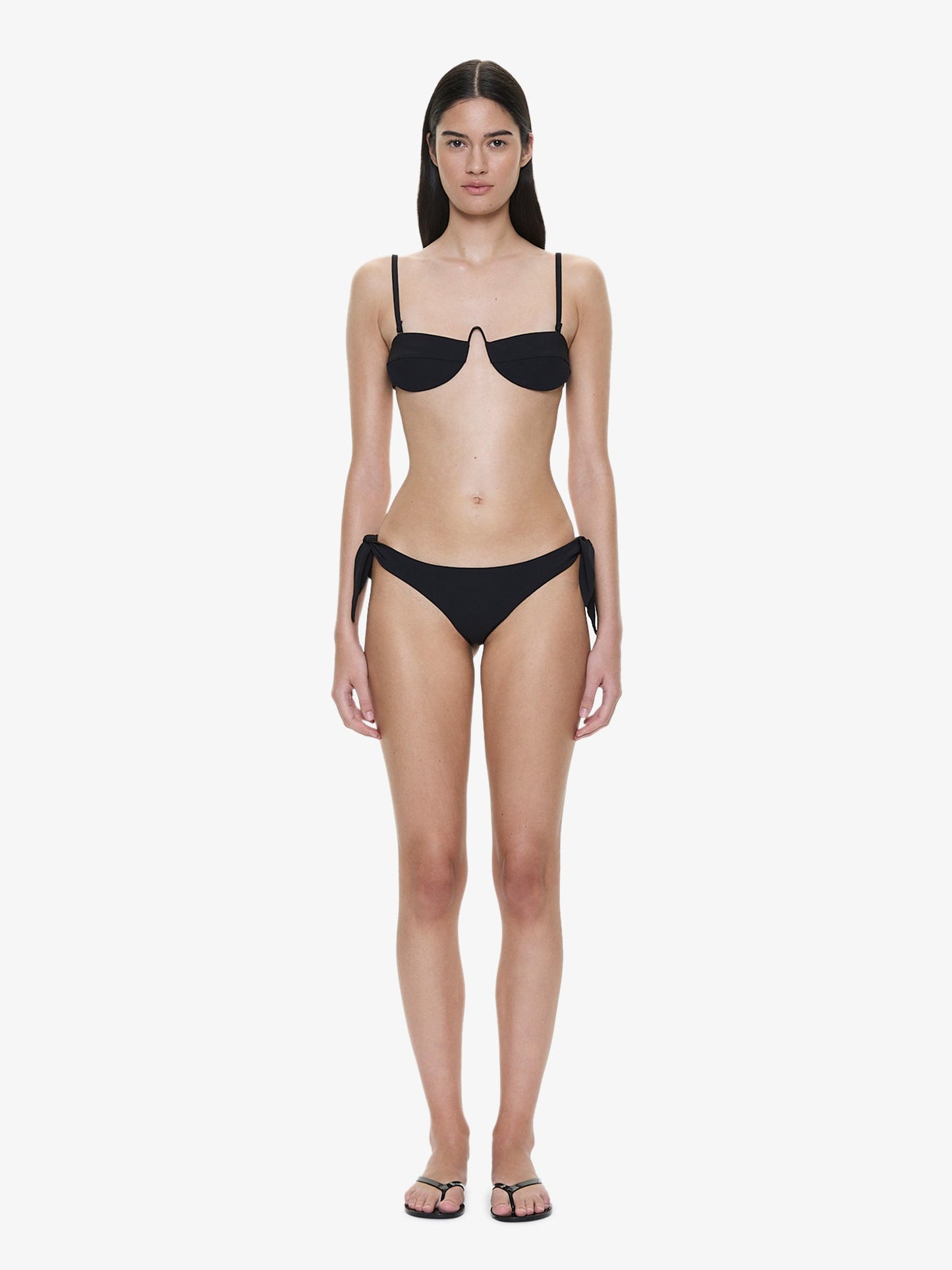 CHRISTOPHER ESBER Porto Bandeau (Black)