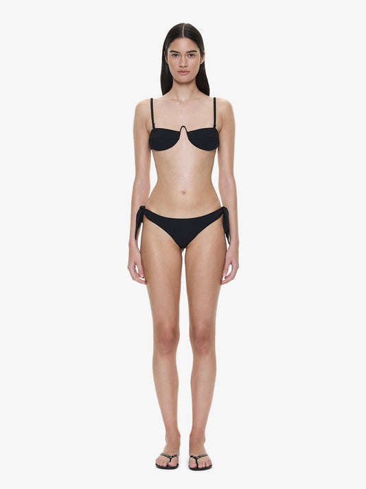 CHRISTOPHER ESBER Porto Bandeau (Black)