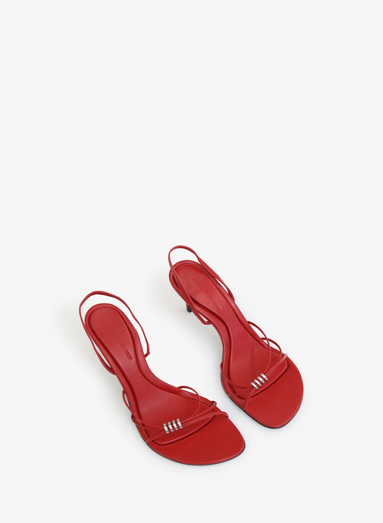 CHRISTOPHER ESBER Giro Heel (Flame)