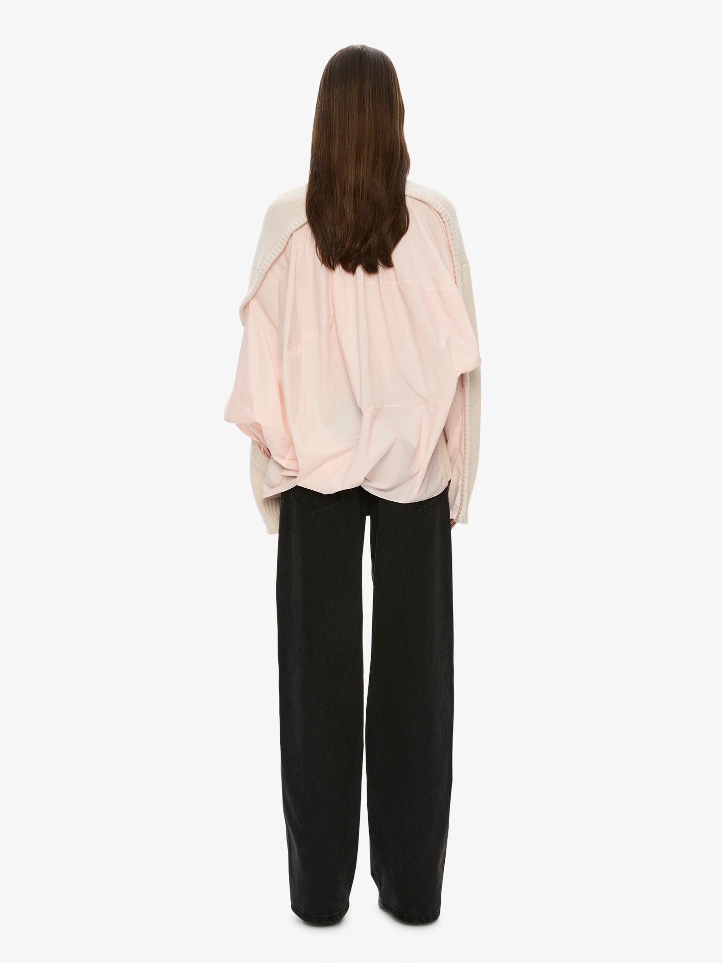 CHRISTOPHER ESBER Airbag Sweater (Pink)