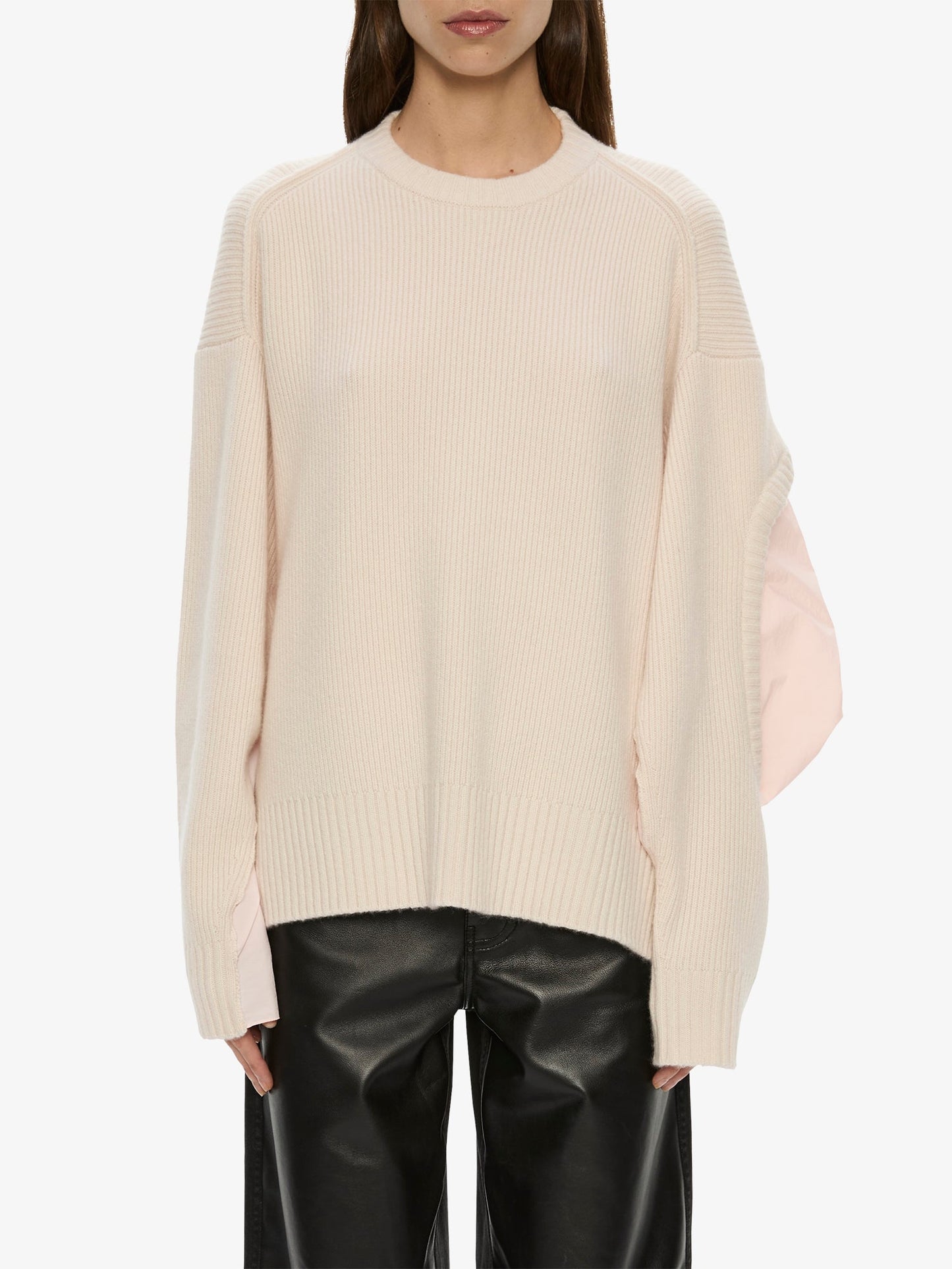 CHRISTOPHER ESBER Airbag Sweater (Pink)
