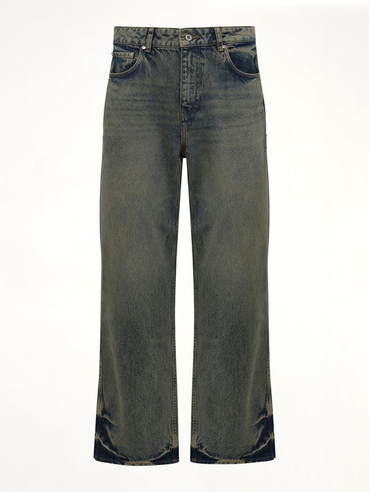 REPRESENT R3 Baggy Denim Pants (Blue)