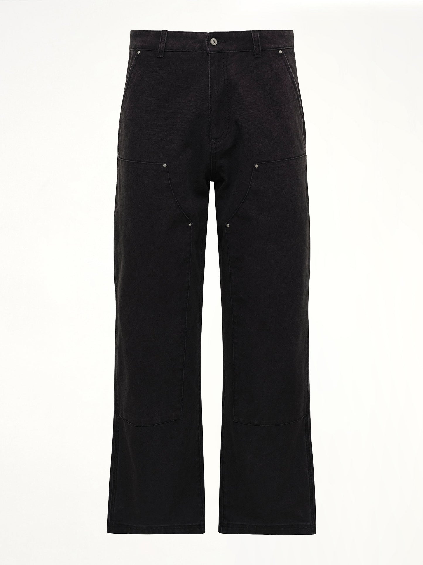 REPRESENT Worker Pant (Black)