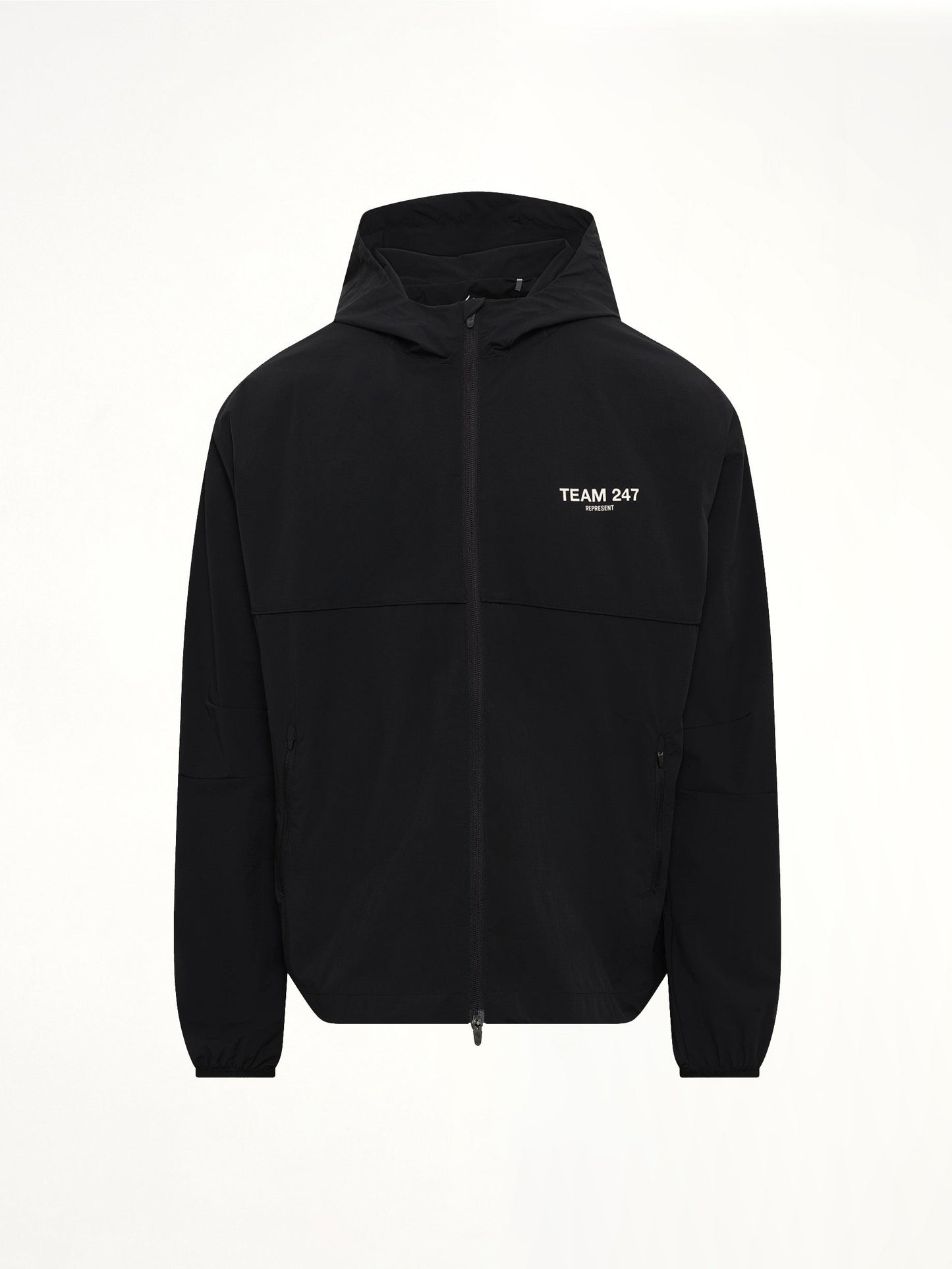 REPRESENT Team 247 Track Jacket (Black)
