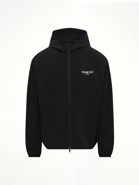 REPRESENT Team 247 Track Jacket (Black)
