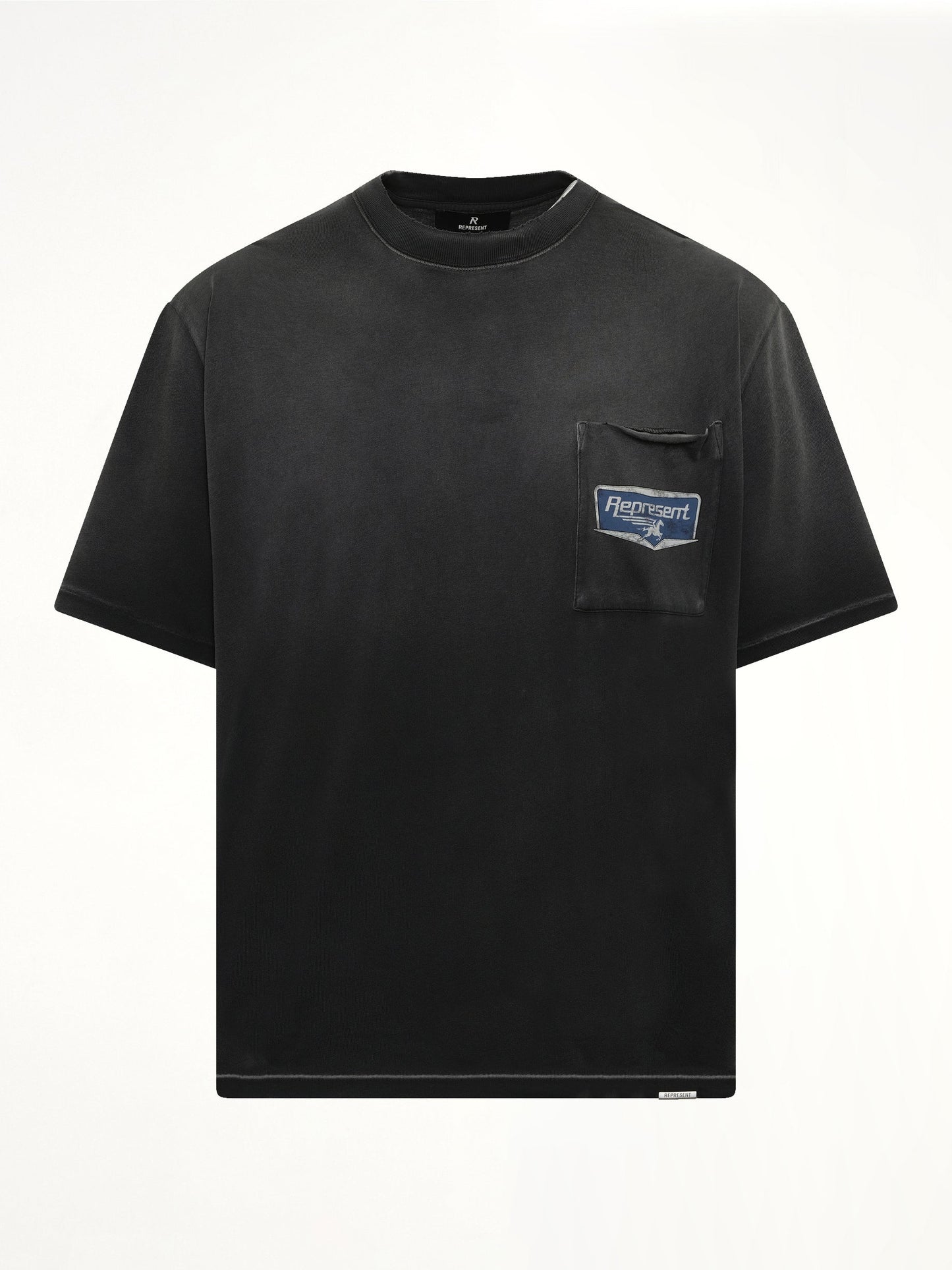 REPRESENT Nothing Faster T-Shirt (Black)