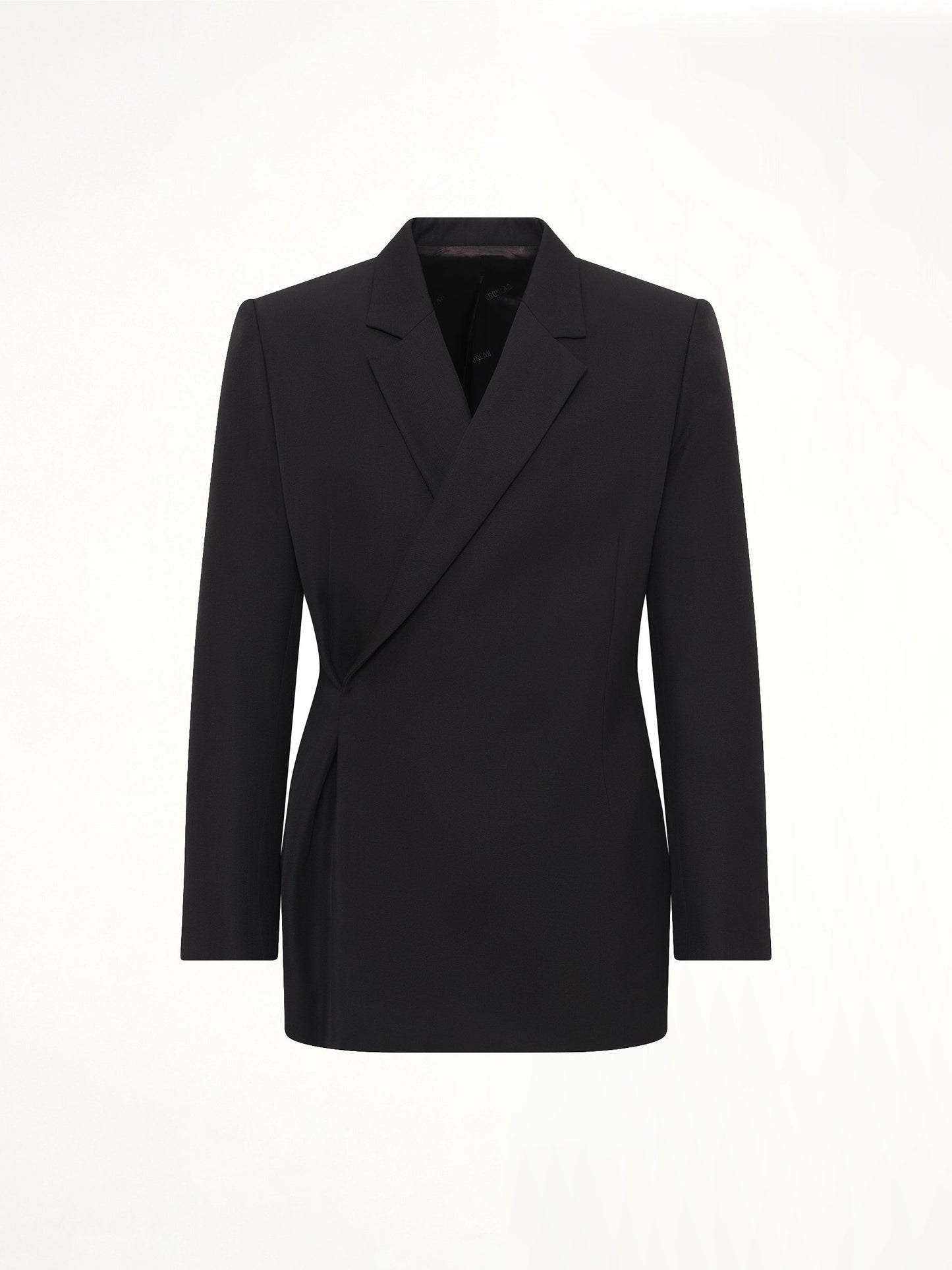 EGONLAB Egonic Double Breasted Jacket (Black)