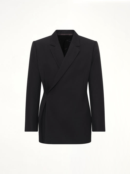 EGONLAB Egonic Double Breasted Jacket (Black)
