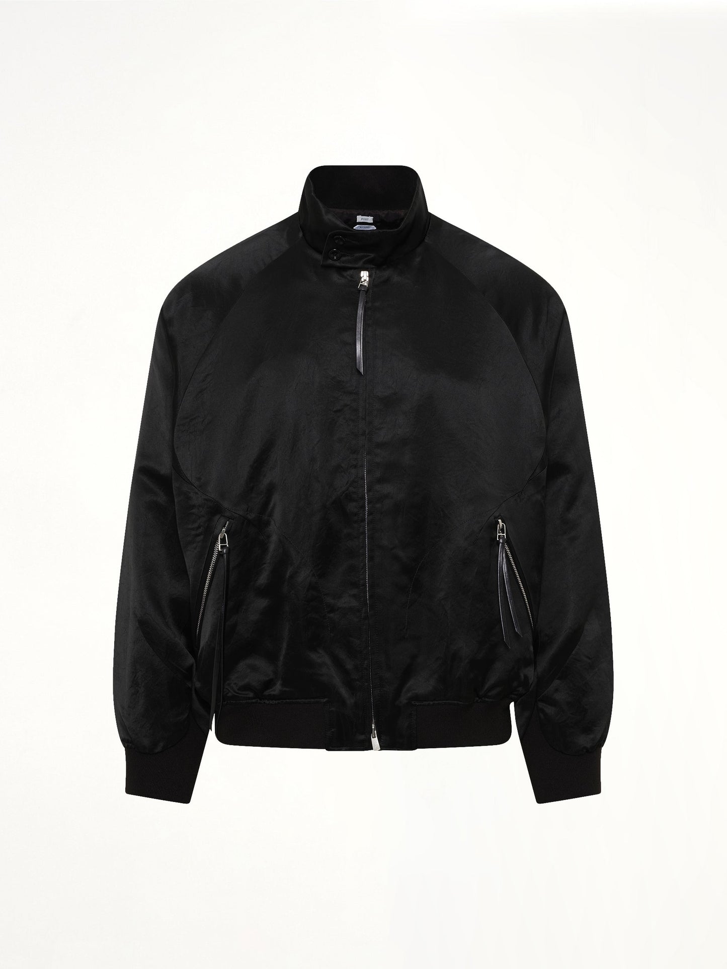 POST ARCHIVE FACTION Opening Bomber (2026) (Black)