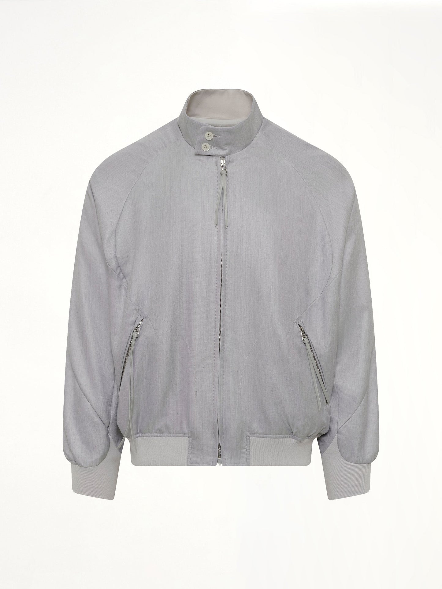 POST ARCHIVE FACTION Opening Bomber (2026) (Grey)