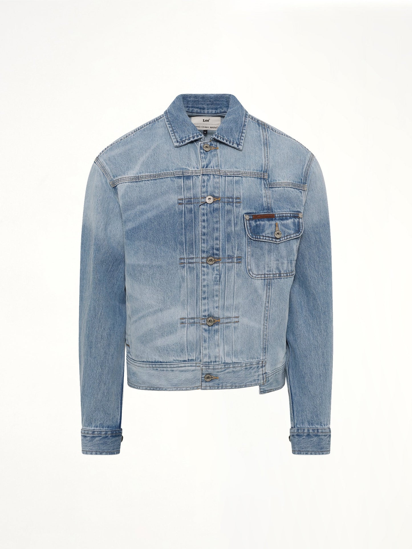 FENG CHEN WANG FCW x Lee Denim Jacket (Blue)