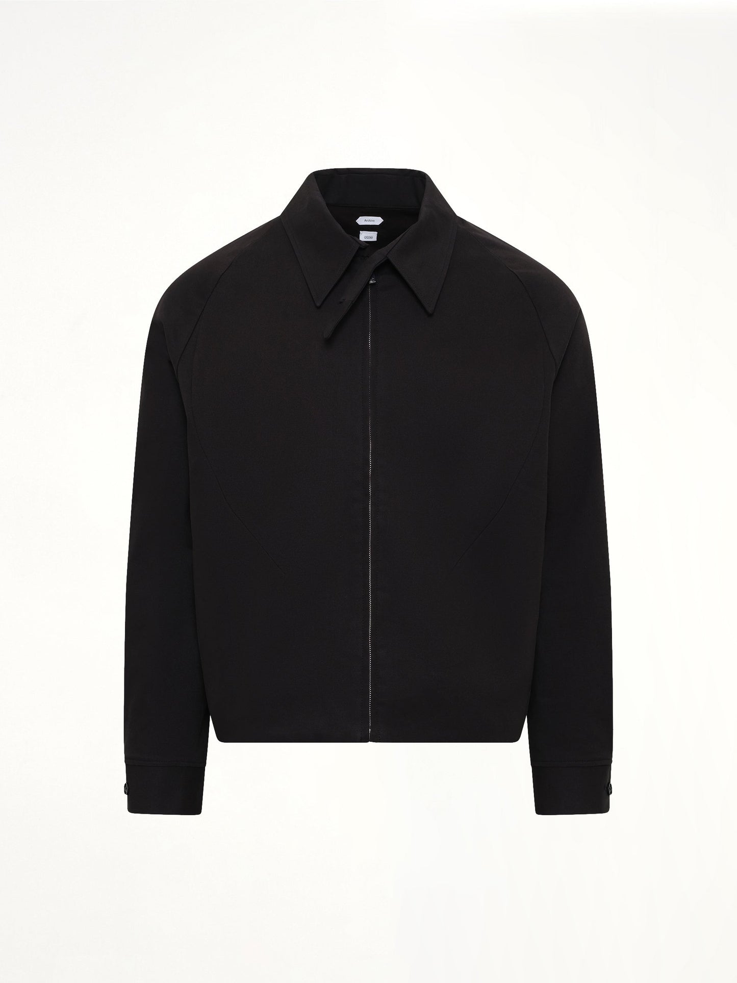 POST FACTION A Jacket (Archive) (Black)