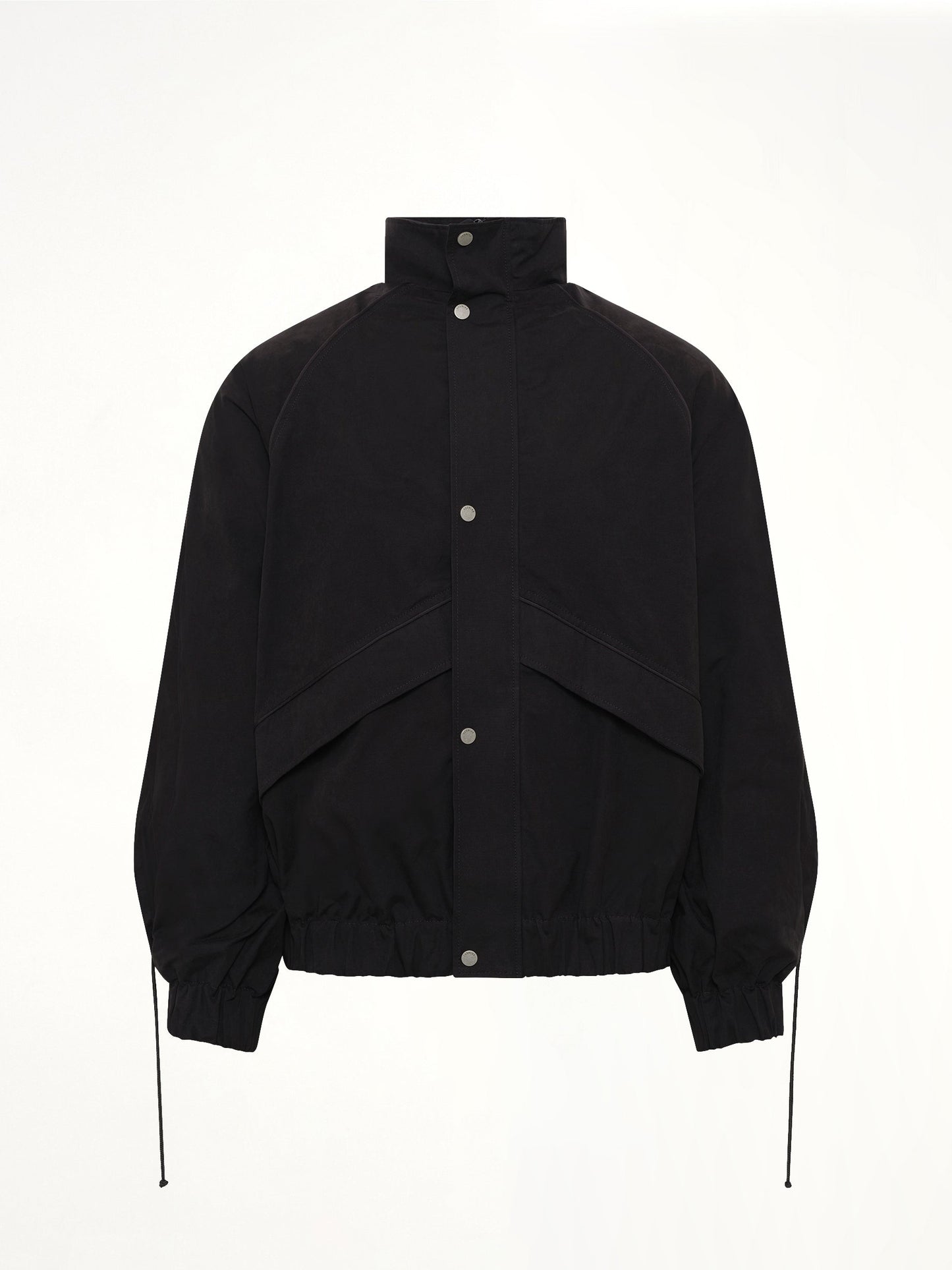 EGONLAB Back Fold Track Jacket (Black)