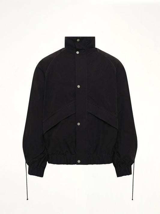 EGONLAB Back Fold Track Jacket (Black)