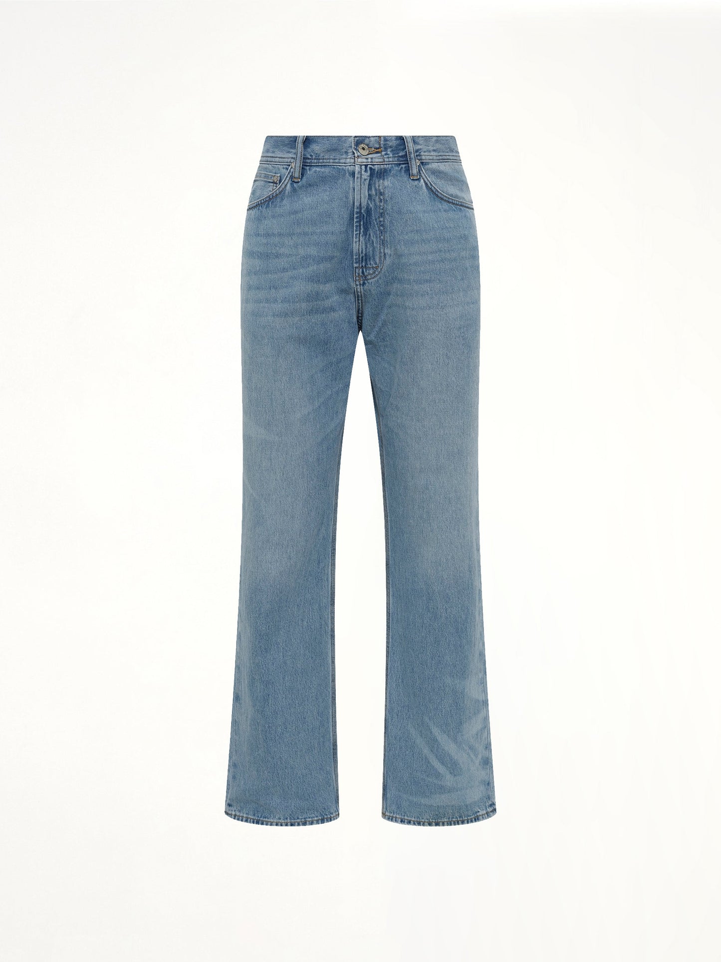 FENG CHEN WANG FCW x Lee Straight Jeans (Blue)