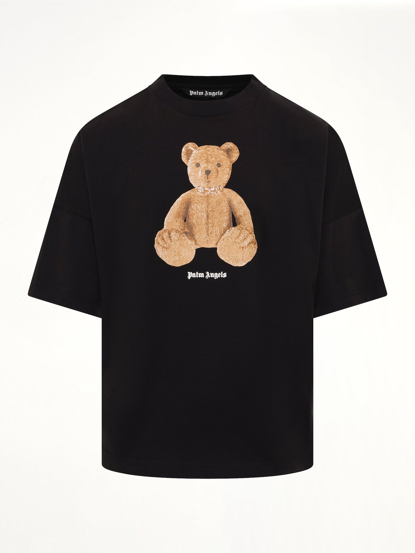 PALM ANGELS Bear Over T-Shirt (Black)