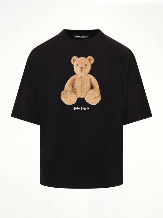 PALM ANGELS Bear Over T-Shirt (Black)