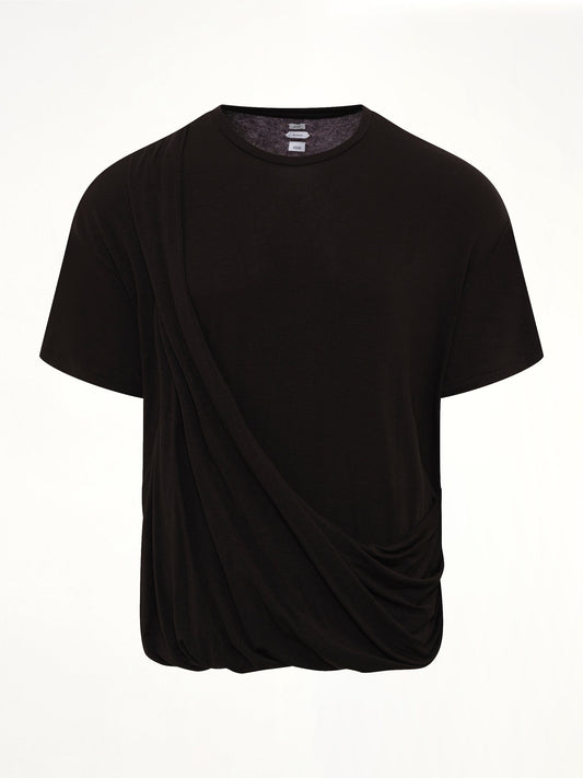 POST ARCHIVE FACTION Drifter Tee (2026) (Black)