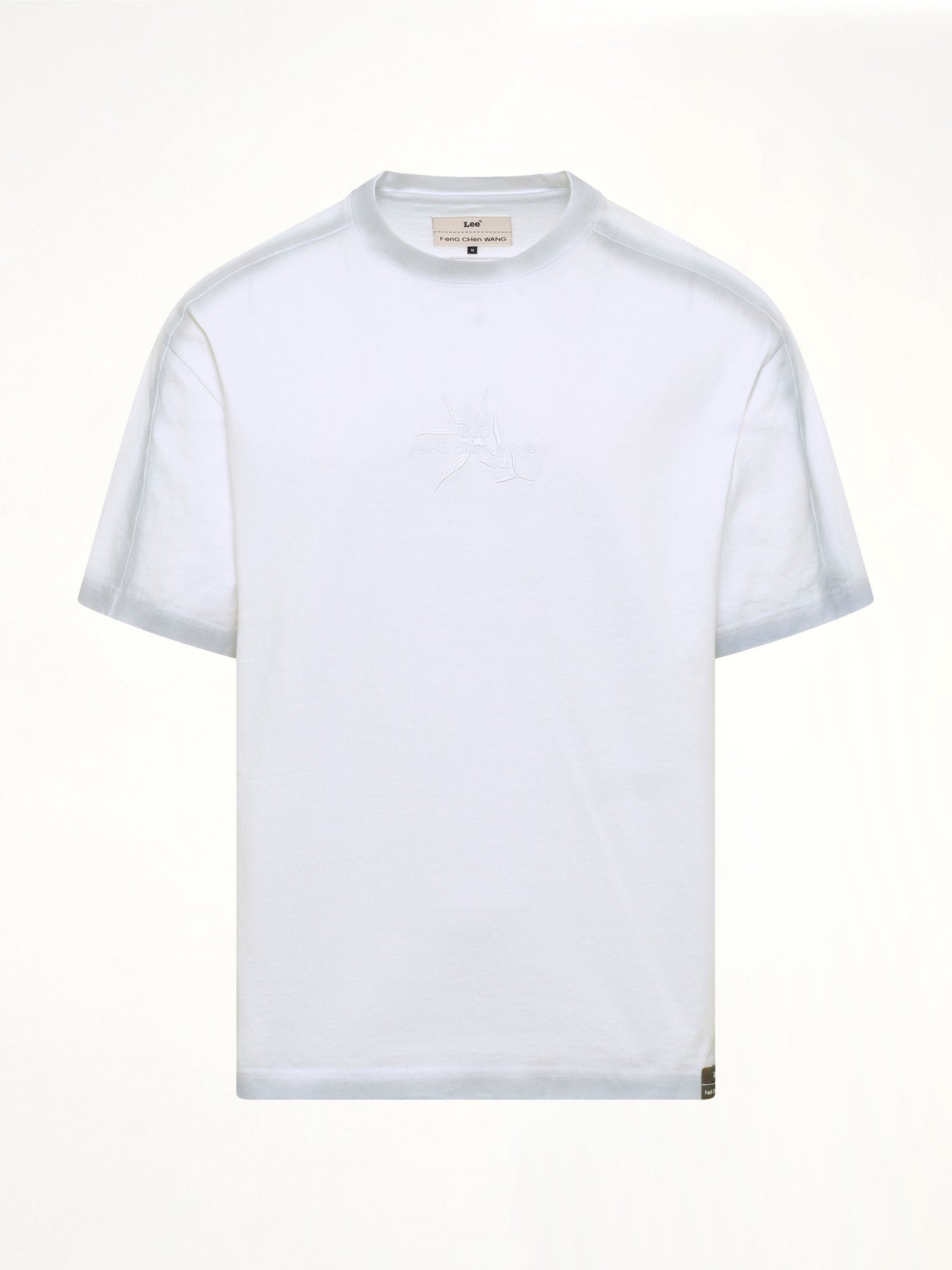 FENG CHEN WANG FCW x Lee T-Shirt (White)
