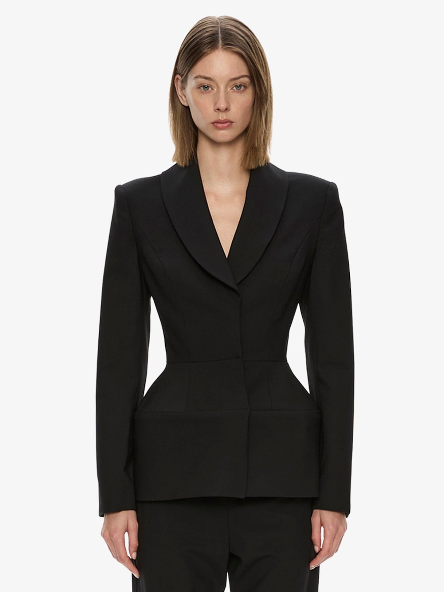 CHRISTOPHER ESBER Lea Jacket (Black)