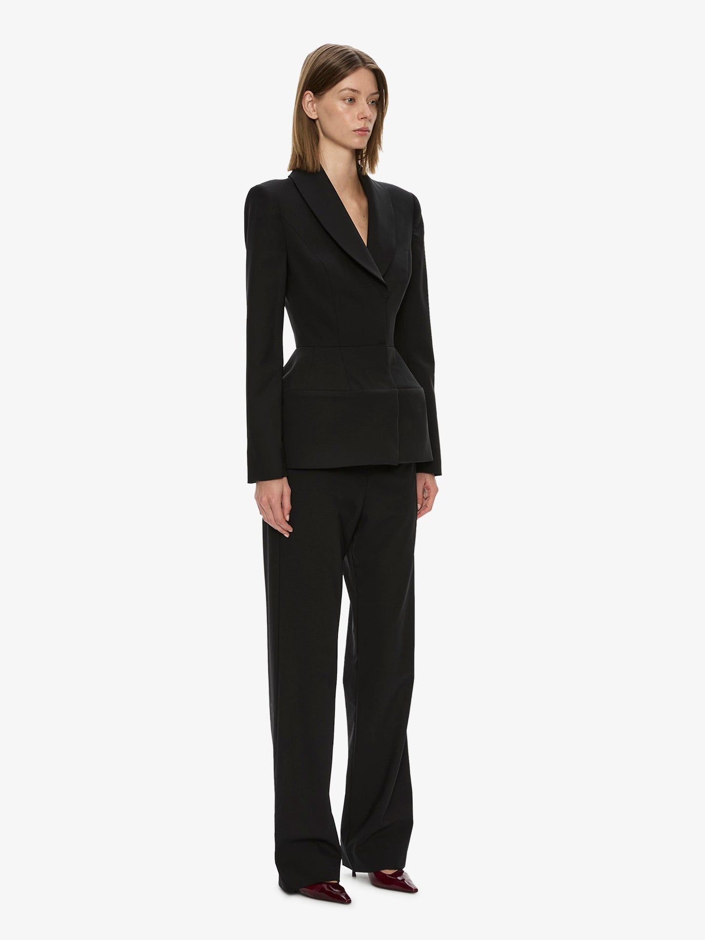 CHRISTOPHER ESBER Lea Jacket (Black)