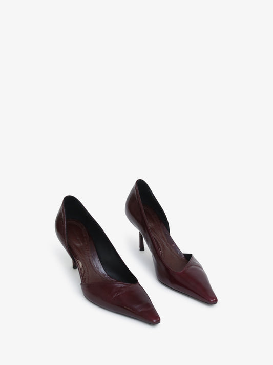 CHRISTOPHER ESBER Max Patent Pump (Barolo)