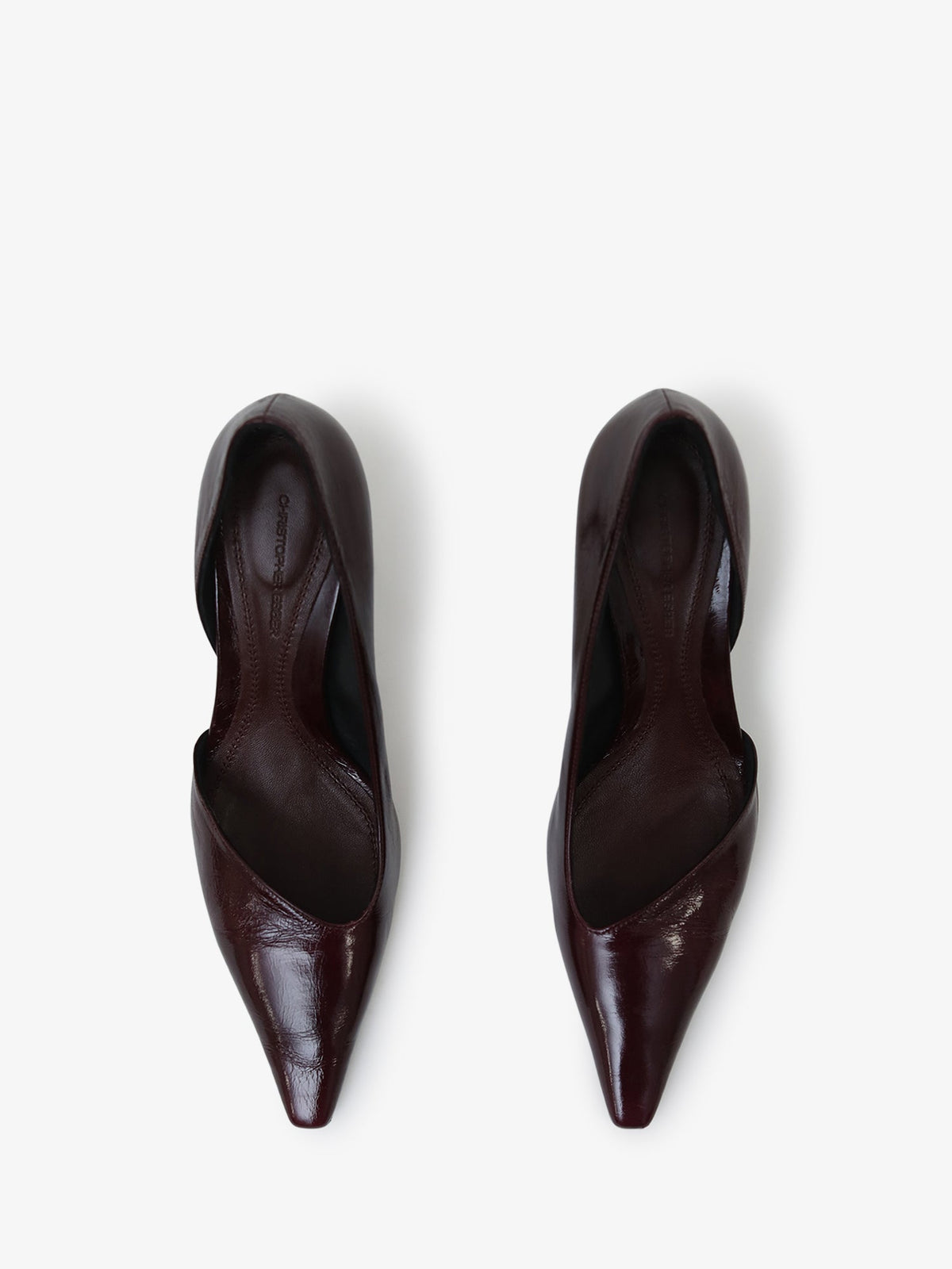 CHRISTOPHER ESBER Max Patent Pump (Barolo)